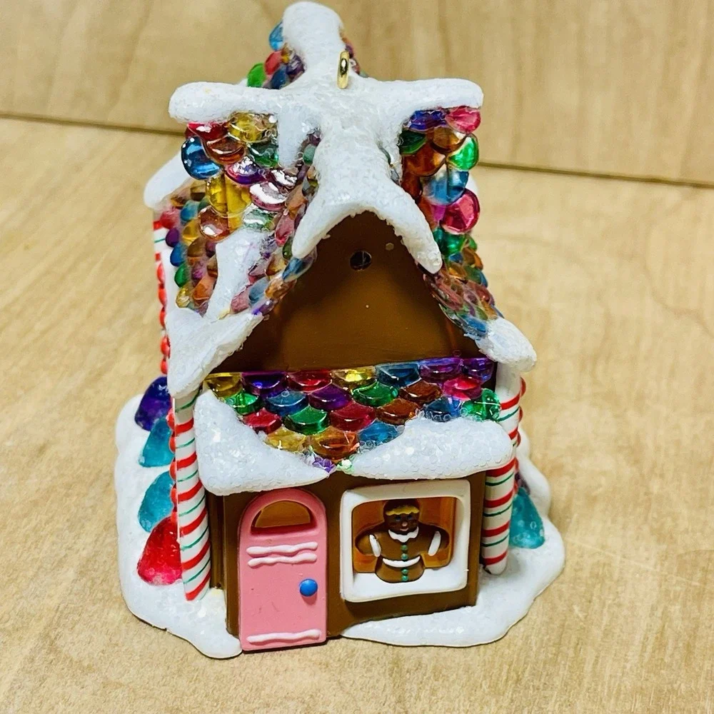 Hallmark Keepsake Ornaments 2006 Sweet Shop 2009‎ Snow Buddies 2010 Wish List